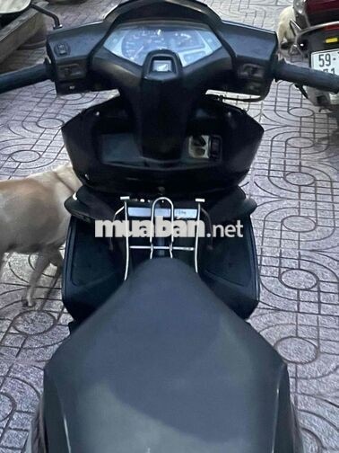 Bán xe honda Aib 2008 Đen,Bstp cặp3737,gtdđ