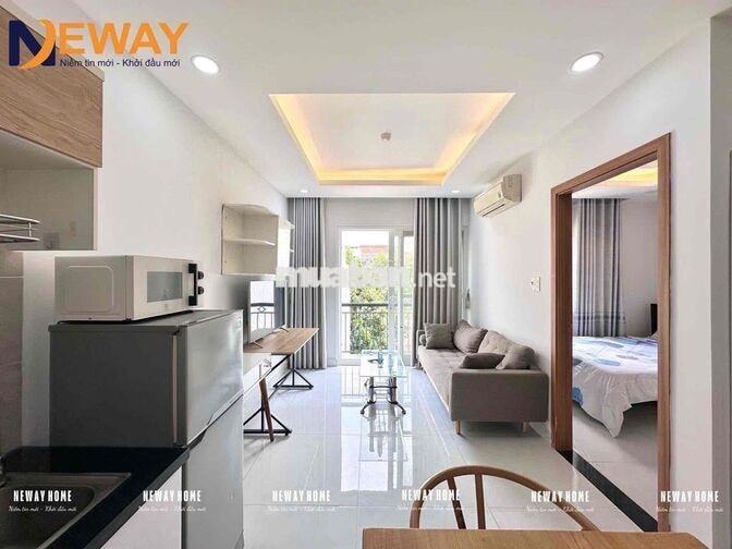 Cho thuê Căn hộ Mini_1PN, Tách Bếp_ Cạnh Sân VĐ Phú Thọ - TT Quận 10