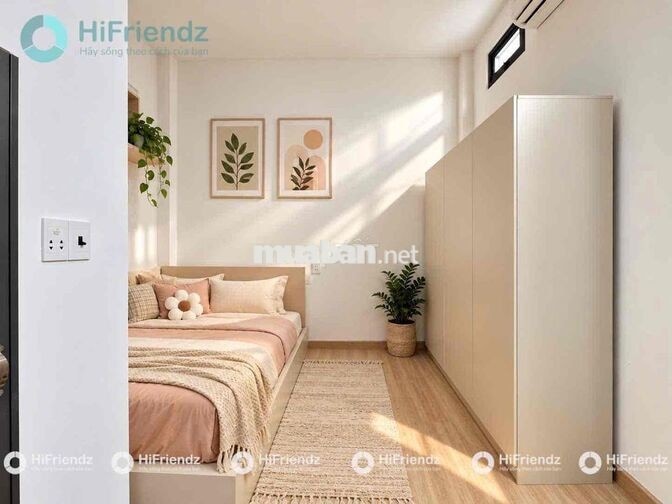 🔥LÊ VĂN SỸ🔥CĂN HỘ-1 PHÒNG NGỦ-30M2-STUDIO-CỬA SỔ-TRUNG TÂM THUẬN TIỆN