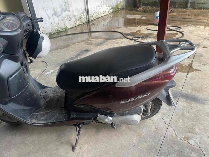 Honda Lead màu nâu