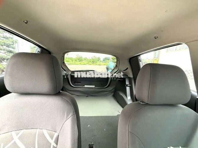 CHEVROLET SPARK VAN 2016 MT 2 CHỖ BẢO HÀNH 1 NĂM