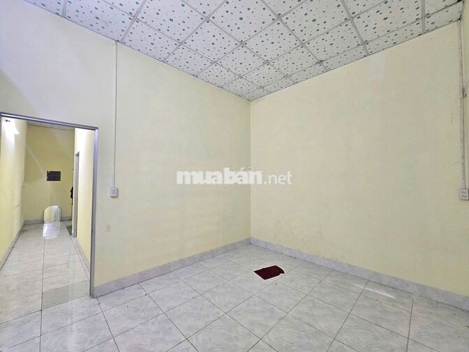 Nhà trệt lầu 2PN đường Nhật Tảo chỉ 5 triệu