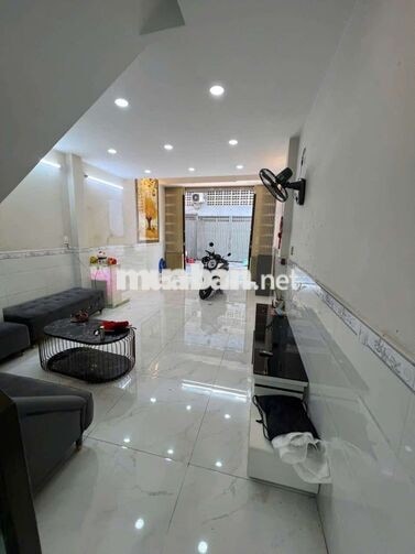 Q11- nhà đẹp mới cho thuê NC - cư xá Bình Thới -5 tầng 5P +  DT 4*15