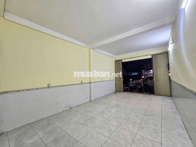 Nhà trệt lầu 2PN đường Nhật Tảo chỉ 5 triệu
