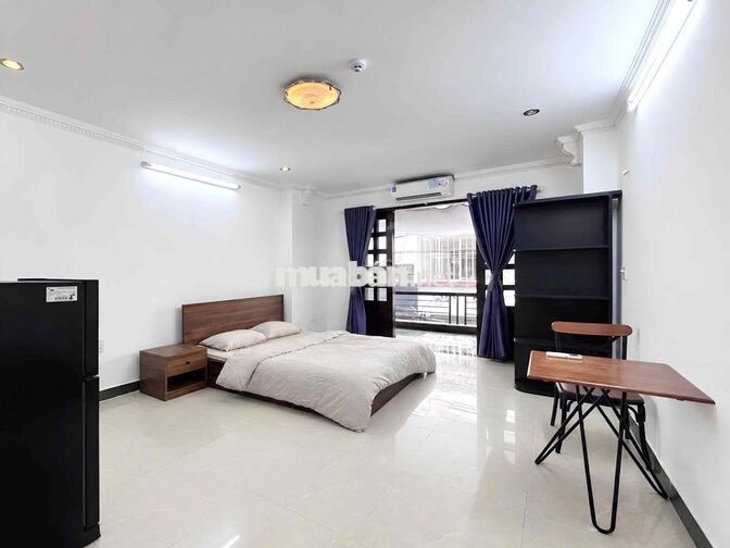 🏘️ Căn Hộ Ban Công ngay Bắc Hải - Lý Thường Kiệt