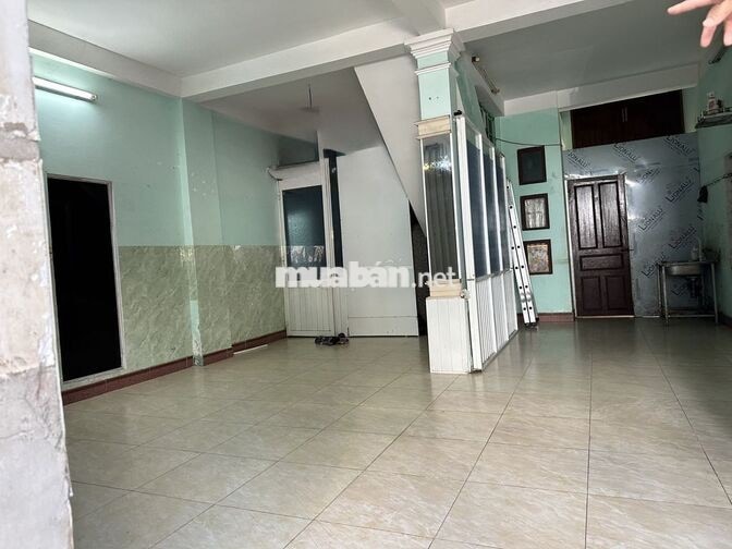 Cho thuê mặt bằng đẹp 50m2 ngang 6m MT Phạm Cự Lượng - giá rẻ 12tr/th