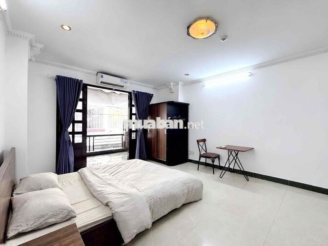 🏘️ Căn Hộ Ban Công ngay Bắc Hải - Lý Thường Kiệt