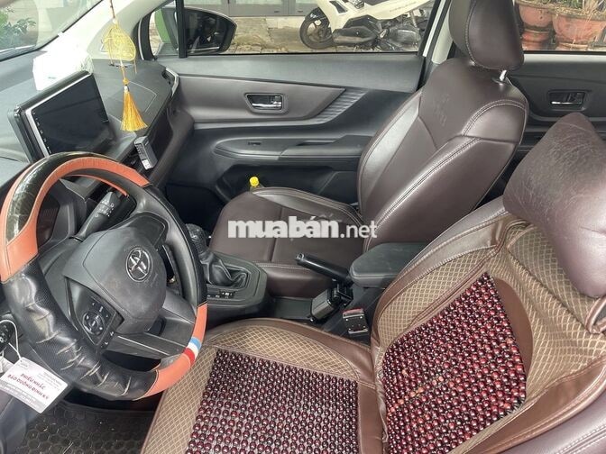 Toyota Avanza Premio 2023 Tự động Trắng 7 chỗ