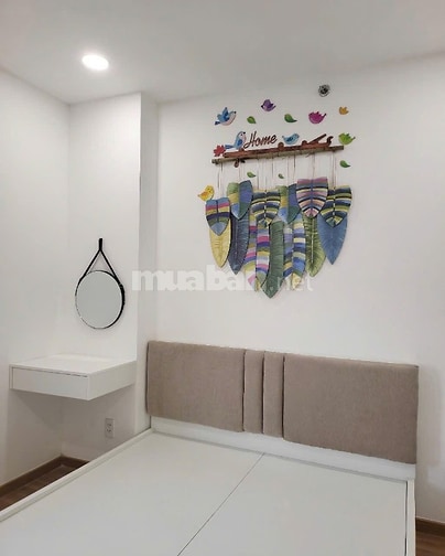 Cho thuê căn hộ cityland 80m2 2pn 2wc full 14 triệu/ tháng