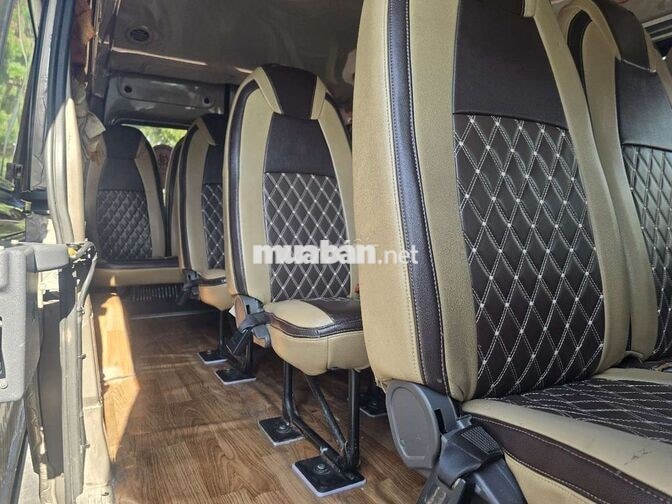 TRANSIT 2022 CAM MÁY RIN, GIÁ KHỞI NGHIỆP 126000KM