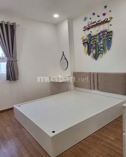 Cho thuê căn hộ cityland 80m2 2pn 2wc full 14 triệu/ tháng