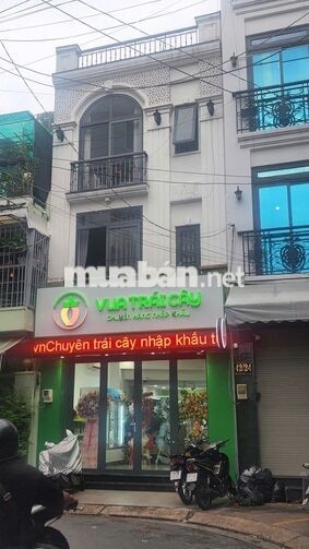 Mặt bằng mặt tiền Q10 Nguyễn Giản Thanh có phòng riêng cho thuê