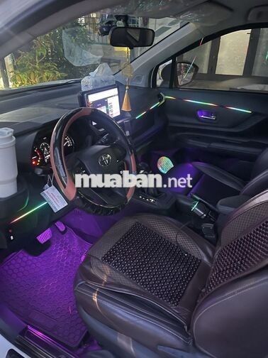 Toyota Avanza Premio 2023 Tự động Trắng 7 chỗ