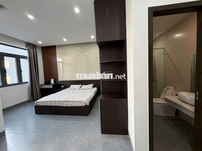 CHO thuê nhà mặt tiền nguyên căn hoà xuân