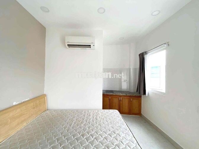🔥Studio ban công thoáng- Cách mạng tháng tám Quận 10 - trống sẵn 🔥
