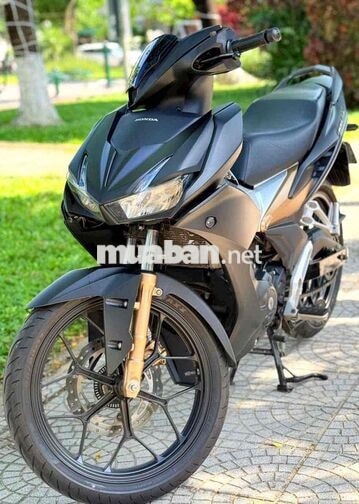 HONDA WINNER X 2019 V2 ABS ĐEN NHÁM
