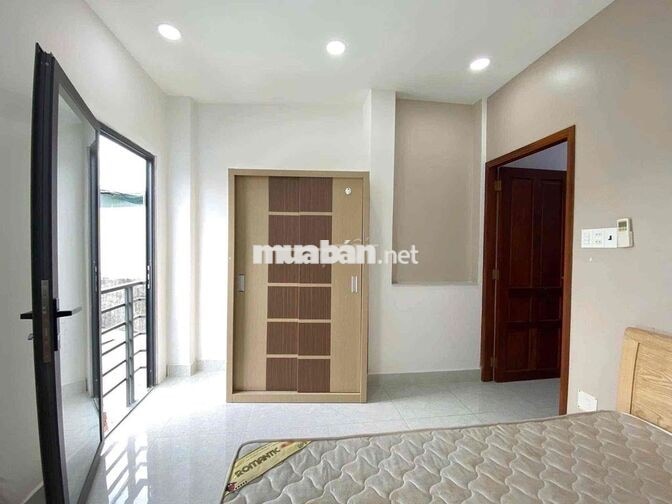 🔥Studio ban công thoáng- Cách mạng tháng tám Quận 10 - trống sẵn 🔥