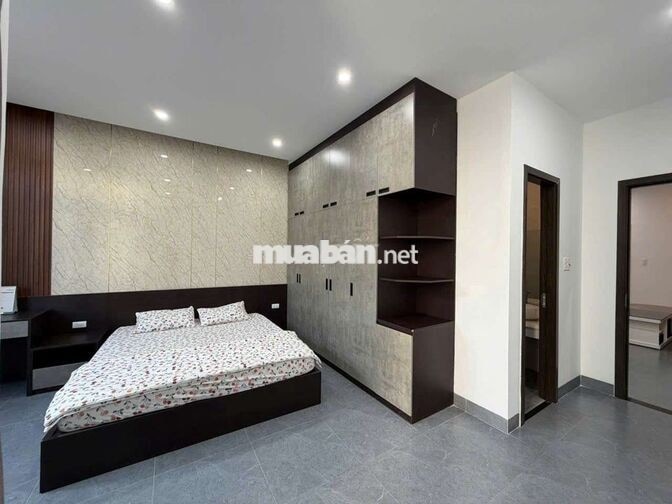 CHO thuê nhà mặt tiền nguyên căn hoà xuân