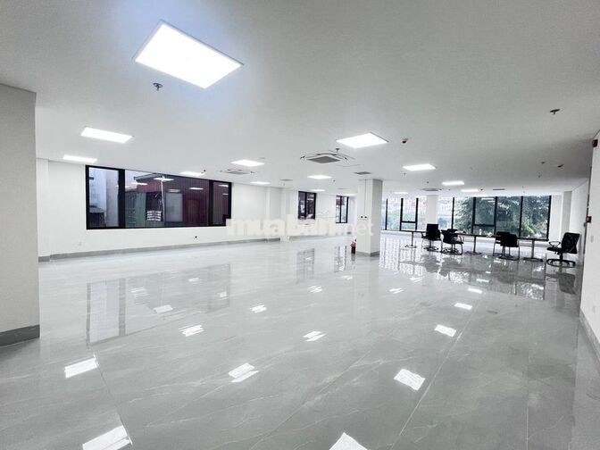 🏢 260M² – 45TR/THÁNG | CÓ THỂ TÁCH 120M² – 25TR | TẦNG 5, NGUYỄN TRÃI