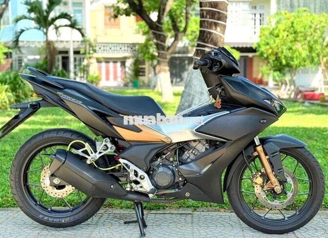 HONDA WINNER X 2019 V2 ABS ĐEN NHÁM