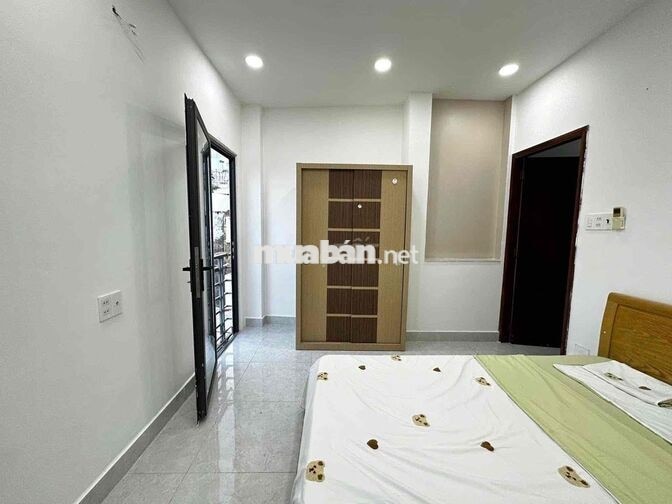 🔥Studio ban công thoáng- Cách mạng tháng tám Quận 10 - trống sẵn 🔥