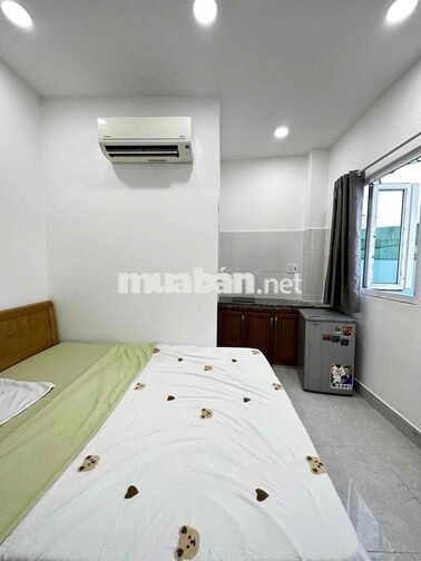 🔥Studio ban công thoáng- Cách mạng tháng tám Quận 10 - trống sẵn 🔥