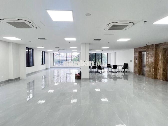 🏢 260M² – 45TR/THÁNG | CÓ THỂ TÁCH 120M² – 25TR | TẦNG 5, NGUYỄN TRÃI
