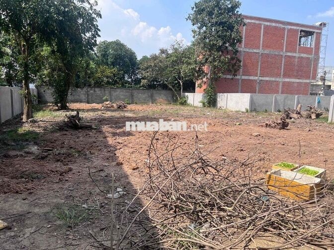 bán lô đất ngang 45 m gần siêu thị bigc ( go) dĩ an sát đường Lớn