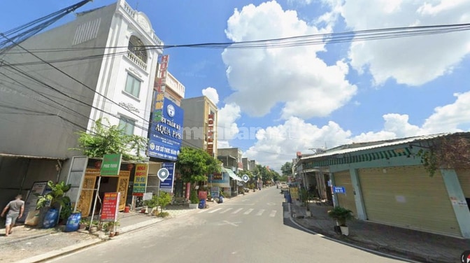 CC BÁN GẤP DÃY TRỌ ĐƯỜNG NA11 - KDC VIETSING ĐANG KHAI THÁC CHO THUÊ