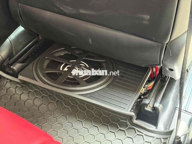 FORTUNER XĂNG 2 CẦU 2015 - PHỤ KIỆN FULL - GIÁ TL