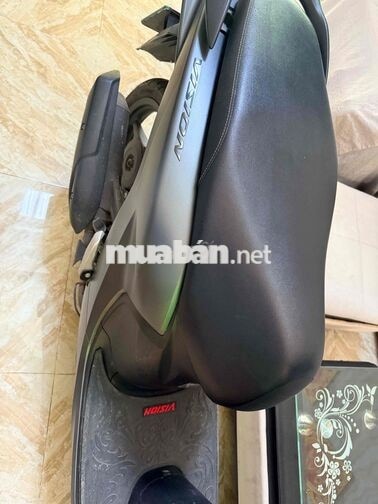 HONDA VISION 2022 CAO CẤP MÀU XÁM