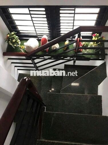 Cho Thuê Nhà MT Phú Nhuận 5 Tầng 4Pn+5Wc Chỉ 20tr Vừa Ở Vừa Kinh Doanh
