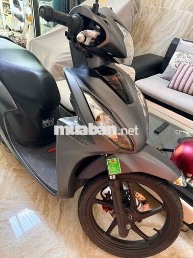 HONDA VISION 2022 CAO CẤP MÀU XÁM