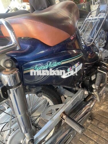 Honda Cup 50cc Xanh