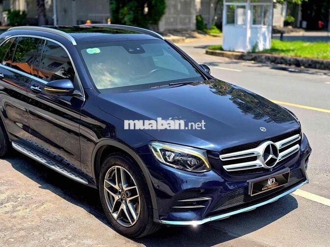 GLC 300 AMG 2019 Xanh Cavansite cá nhân 1 chủ