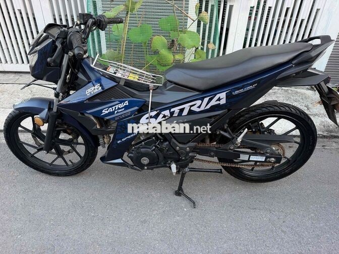 Suzuki Raider Fi mới 90%