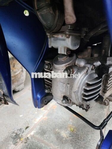 Sirius thái Biển Số TP.HCM 