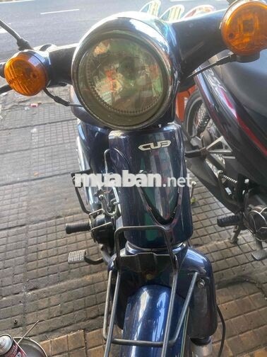Honda Cup 50cc Xanh