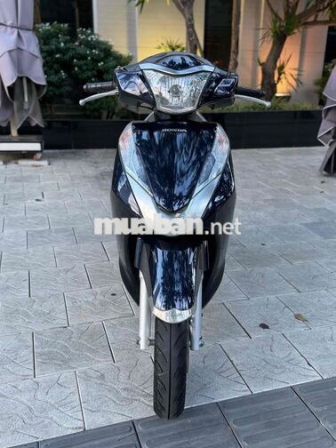 Honda Lead 2017 Xanh đen. biển 43