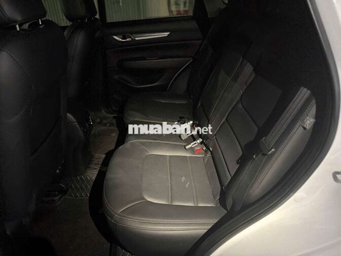 Mazda CX-5 2025 Luxury Trắng 5 chỗ