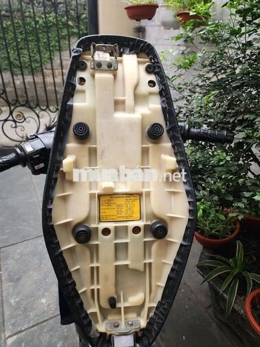Sirius thái Biển Số TP.HCM 