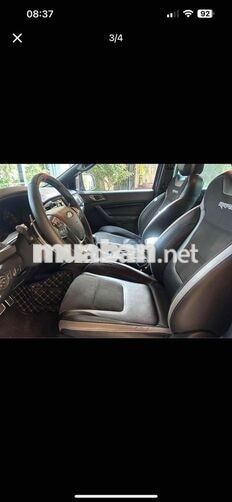 FORD RANGER RAPTOR 110.300 KM ĐEN