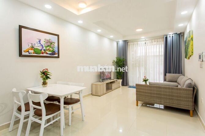 Cho thuê căn hộ chung cư Khải Hoàn, Quận 11, 120m2, 3PN, 15tr