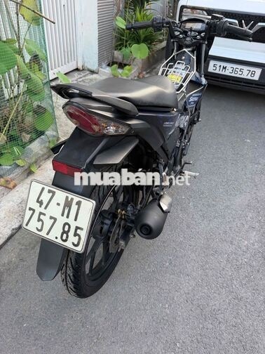 Suzuki Raider Fi mới 90%