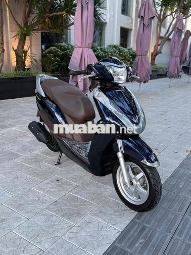 Honda Lead 2017 Xanh đen. biển 43