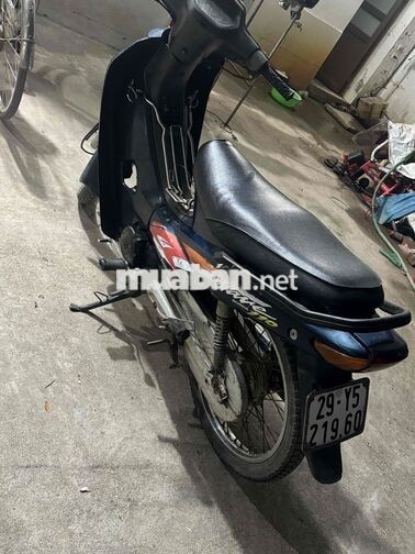 HONDA WAVE THÁI 110CC XANH