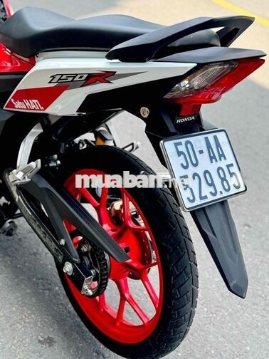 SONIC 150R MẪU 2019 SIÊU LƯỚT 8000KM BSTP 9CHỦ ZIN
