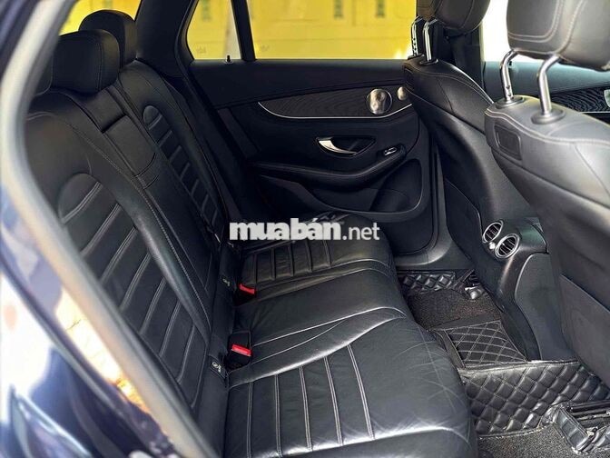 GLC 300 AMG 2019 Xanh Cavansite cá nhân 1 chủ