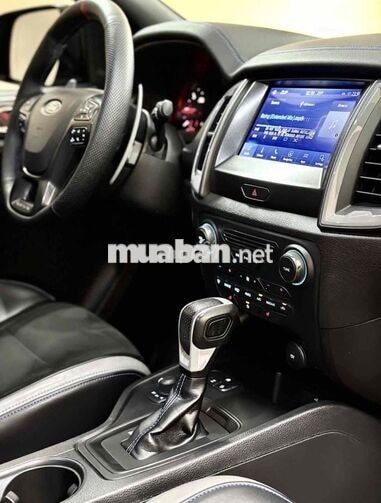 FORD RANGER RAPTOR 110.300 KM ĐEN