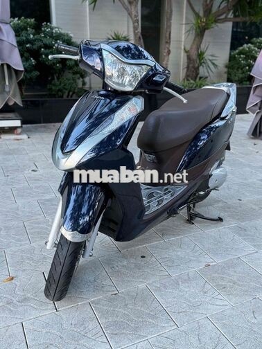 Honda Lead 2017 Xanh đen. biển 43